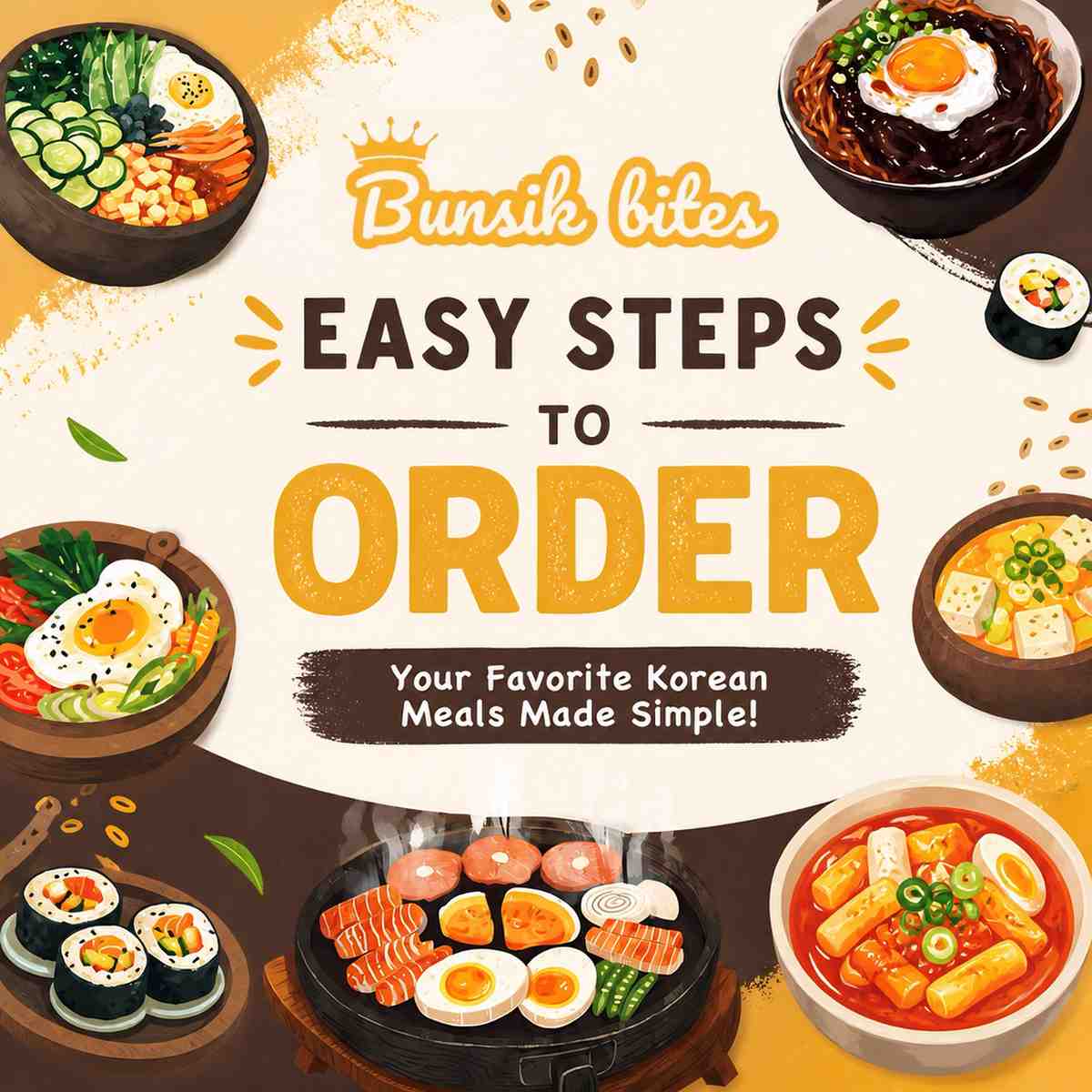 Step-by-step guide to order or reserve